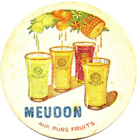 brussel br-b meudon rund a (180-aux purs fruits)